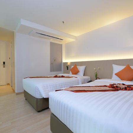 Hotel Le D'Tel Bangkok Exteriér fotografie Deluxe Room